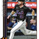 Travis Jankowski 2025 Topps Update #US74 New York Mets Baseball Card