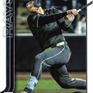 Danny Jansen 2025 Topps Update #US81 Tampa Bay Rays Baseball Card