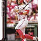 Connor Joe 2025 Topps Update #US58 Cincinnati Reds Baseball Card