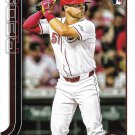 Levi Jordan 2025 Topps Update Rookie #US6 Cincinnati Reds Baseball Card