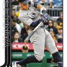 Aaron Judge 2025 Topps Update #US86 New York Yankees Baseball Card