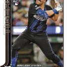 Jace Jung 2025 Topps Update Rookie Debut #US93 Detroit Tigers Baseball Card