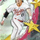 Luke Keaschall 2025 Topps UpdateStars of the MLB Rookie #SMLB-70 Minnesota Twins Baseball Card