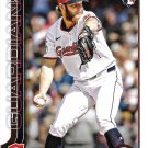Zak Kent 2025 Topps Update Rookie #US238 Cleveland Guardians Baseball Card