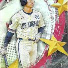 Hyeseong Kim 2025 Topps Update Stars of the MLB Rookie #SMLB-83 Los Angeles Dodgers Baseball Card Hyeseong Kim 2025 Topps Update Stars of the MLB Rookie #SMLB-83 Los Angeles Dodgers Baseball Card