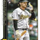 Grant Koch 2025 Topps Update Rookie #US28 Pittsburgh Pirates Baseball Card