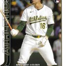 Nick Kurtz 2025 Topps Update Rookie Debut #US197 Athletics Baseball Card
