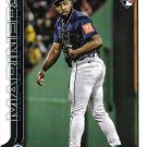 Sauryn Lao 2025 Topps Update Rookie #US265 Seattle Mariners Baseball Card