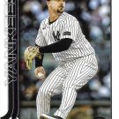 Mark Leiter Jr. 2025 Topps Update #US173 New York Yankees Baseball Card