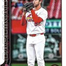 Matthew Liberatore 2025 Topps Update #US185 St. Louis Cardinals Baseball Card