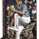 Brad Lord 2025 Topps Update Rookie #US39 Washington Nationals Baseball Card
