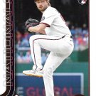 Ryan Loutos 2025 Topps Update Rookie #US202 Washington Nationals Baseball Card