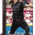 Rhett Lowder 2025 Topps Update Rookie Debut #US318 Cincinnati Reds Baseball Card