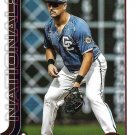 Nathaniel Lowe 2025 Topps Update #US230 Washington Nationals Baseball Card