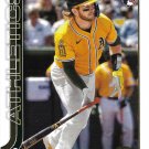 Willie MacIver 2025 Topps Update Rookie #US79 Athletics Baseball Card