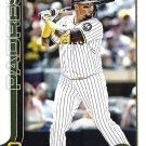 Martin Maldonado 2025 Topps Update #US76 San Diego Padres Baseball Card