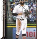 Manuel Margot 2025 Topps Update #US42 Detroit Tigers Baseball Card
