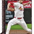 Steven Matz 2025 Topps Update #US35 St. Louis Cardinals Baseball Card