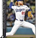 Dustin May 2025 Topps Update #US70 Los Angeles Dodgers Baseball Card