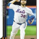 Tylor Megill 2025 Topps Update #US271 New York Mets Baseball Card