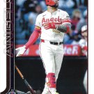 Yoan Moncada 2025 Topps Update #US24 Los Angeles Angels Baseball Card