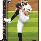 Juan Morillo 2025 Topps Update Rookie #US232 Arizona Diamondbacks Baseball Card
