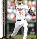 Charlie Morton 2025 Topps Update #US242 Baltimore Orioles Baseball Card