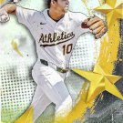 Max Muncy 2025 Topps Update Stars of the MLB Rookie #SMLB-66 Athletics Baseball Card