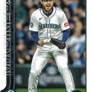 Andres Munoz 2025 Topps Update #US12 Seattle Mariners Baseball Card