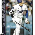 Shohei Ohtani 2025 Topps Update #US84 Los Angeles Dodgers Baseball Card