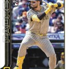 Tirso Ornelas 2025 Topps Update Rookie #US147 San Diego Padres Baseball Card