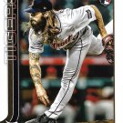 Tyler Owens 2025 Topps Update Rookie #US247 Detroit Tigers Baseball Card