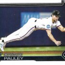 Graham Pauley 2025 Topps Update #US188 Miami Marlins Baseball Card