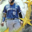 Salvador Perez 2025 Topps Update Stars of the MLB #SMLB-78 Kansas City Royals Baseball Card