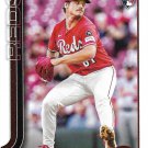 Chase Petty 2025 Topps Update Rookie #US275 Cincinnati Reds Baseball Card