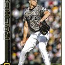 Nick Pivetta 2025 Topps Update #US69 San Diego Padres Baseball Card