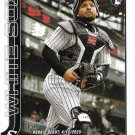 Edgar Quero 2025 Topps Update Rookie Debut #US325 Chicago White Sox Baseball Card