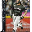 Agustin Ramirez 2025 Topps Update Rookie #US11 Miami Marlins Baseball Card
