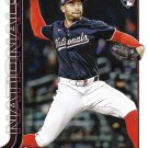 Orlando Ribalta 2025 Topps Update Rookie #US203 Washington Nationals Baseball Card