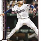 Daniel Robert 2025 Topps Update Rookie #US304 Texas Rangers Baseball Card