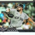 Carlos Rodon 2025 Topps Update All-Star Game #ASG-38 New York Yankees Baseball Card