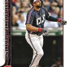 Johnathan Rodriguez 2025 Topps Update #US142 Cleveland Guardians Baseball Card