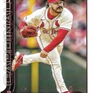JoJo Romero 2025 Topps Update #US346 St. Louis Cardinals Baseball Card