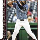 Amed Rosario 2025 Topps Update #US322 Washington Nationals Baseball Card