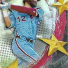 Kyle Schwarber 2025 Topps Update Stars of the MLB #SMLB-82 Philadelphia Phillies Baseball Card