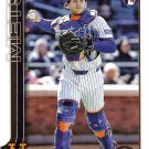 Hayden Senger 2025 Topps Update Rookie #US126 New York Mets Baseball Card