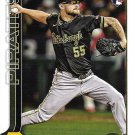 Chase Shugart 2025 Topps Update Rookie #US47 Pittsburgh Pirates Baseball Card