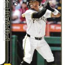 Ronny Simon 2025 Topps Update Rookie #US111 Pittsburgh Pirates Baseball Card