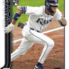 Chandler Simpson 2025 Topps Update Rookie #US277 Tampa Bay Rays Baseball Card