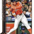 Cam Smith 2025 Topps Update Rookie #US298 Houston Astros Baseball Card